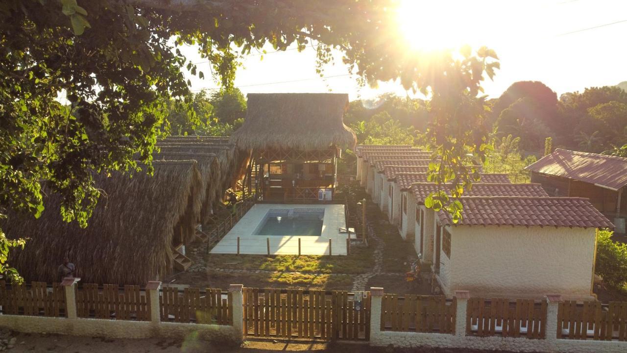 Palomino Sunrise Hotel Luaran gambar