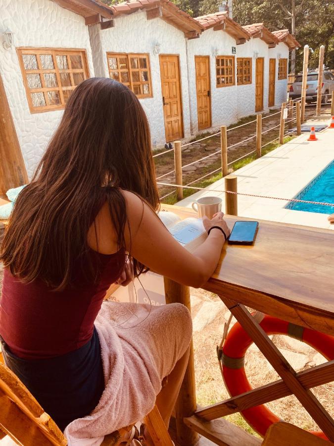Palomino Sunrise Hotel Luaran gambar