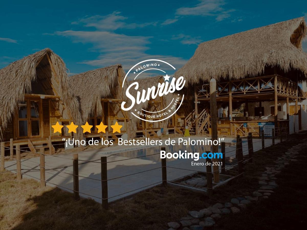 Palomino Sunrise Hotel Luaran gambar