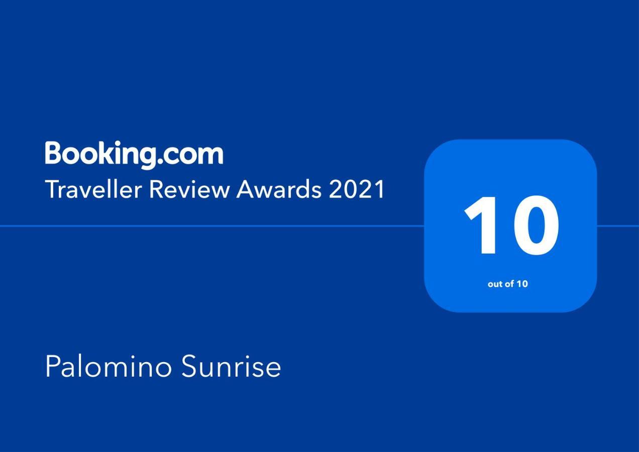 Palomino Sunrise Hotel Luaran gambar