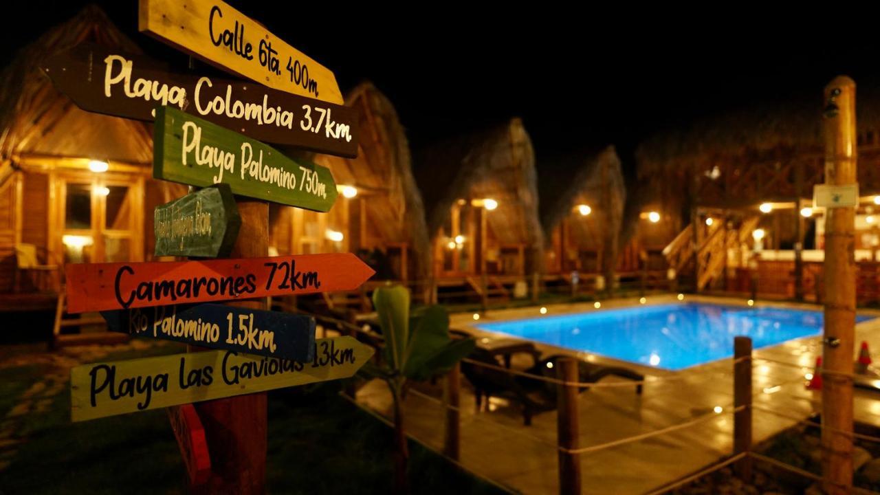 Palomino Sunrise Hotel Luaran gambar
