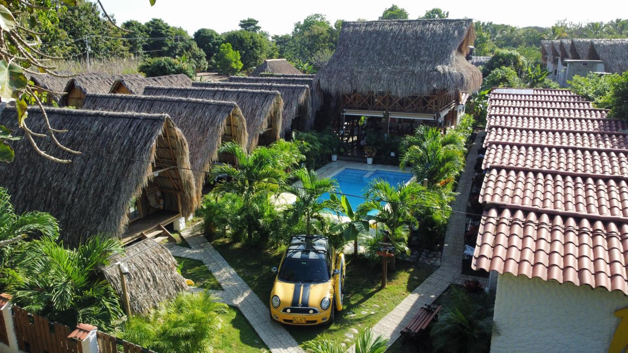 Palomino Sunrise Hotel Luaran gambar